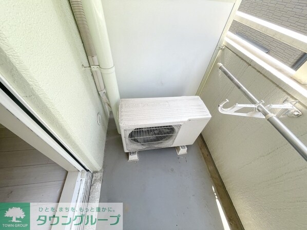 グリム武蔵新城の物件内観写真